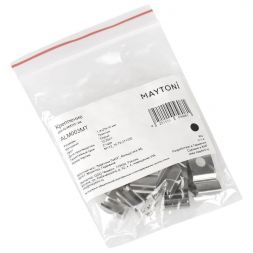 Крепление Maytoni Technical для профиля ALM003S (10 шт) ALM003MT