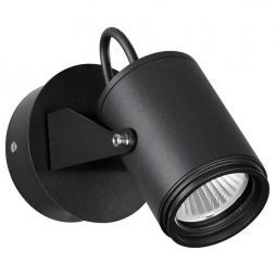 Уличный настенный светодиодный светильник Odeon Light Nature Stima 6647/10WL