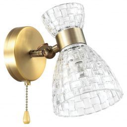Бра Lumion 3704/1W (ODEON 3704/1W) Бра Lumion 3704/1W (ODEON 3704/1W)