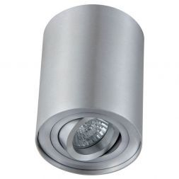 Точечный светильник Crystal Lux CLT 410C AL