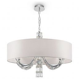 Подвесная люстра Maytoni DIA008PL-06CH Talento (MAYTONI DIA008PL-06CH)