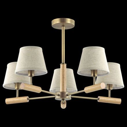 Потолочная люстра Lumion 3703/5C