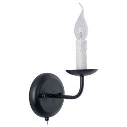 Настенное бра Arte Lamp A1857AP-1BK