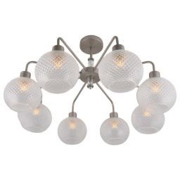 Люстра G11082/8SN CL Gerhort (GERHORT G11082/8SN CL)