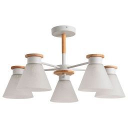 Потолочная люстра Arte Lamp A1031PL-5WH (ARTE A1031PL-5WH)