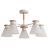 Потолочная люстра Arte Lamp A1031PL-5WH