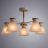 Потолочная люстра Arte Lamp A1031PL-5WH