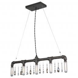 Люстра Lussole LSP-9375 Loft (LUSSOLE LSP-9375) Люстра Lussole LSP-9375 Loft (LUSSOLE LSP-9375)