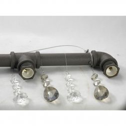 Люстра Lussole LSP-9375 Loft