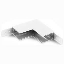 Elektrostandard Slim Magnetic Коннектор угловой внутренний для накладного шинопровода белый 85091/00