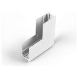 Elektrostandard Slim Magnetic Коннектор угловой внутренний для накладного шинопровода белый 85091/00