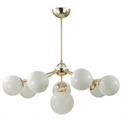 Подвесная люстра Lumion Moderni Marsha 6536/8C