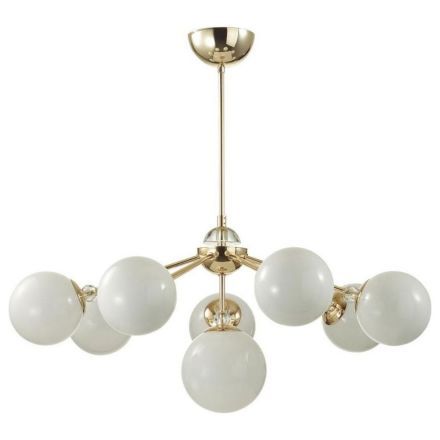 Подвесная люстра Lumion Moderni Marsha 6536/8C