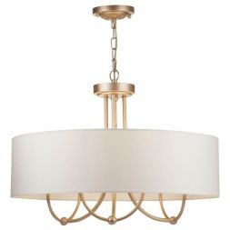 Подвесная люстра Maytoni Roma ARM006PL-08G