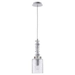 Подвесной светильник Crystal Lux Mateo SP1 White (CRYSTAL-LUX Mateo SP1 White)
