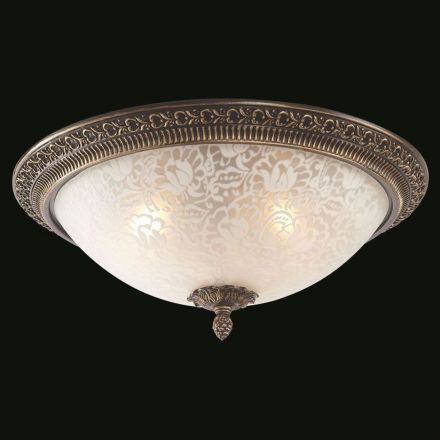 Светильник потолочный Maytoni C908-CL-03-R