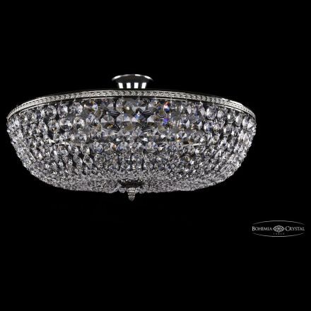 Люстра Bohemia Ivele Crystal 1911/55Z/Ni