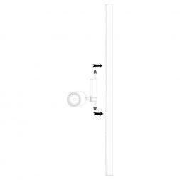 Трековый светильник Maytoni TR003-1-6W3K-M-B Vuoro