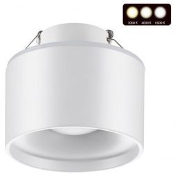 Встраиваемый светодиодный светильник Novotech 358961 Giro