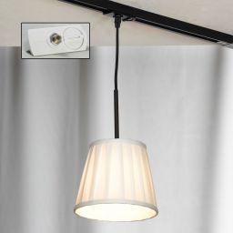 Трековый светильник Lussole LSL-2916-01-TAW (LUSSOLE LSL-2916-01-TAW)
