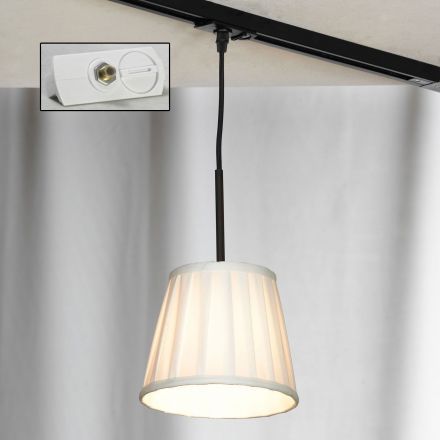 Трековый светильник Lussole LSL-2916-01-TAW