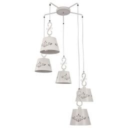 Подвес Freya FR2259-PL-05-W (MAYTONI FR2259-PL-05-W)