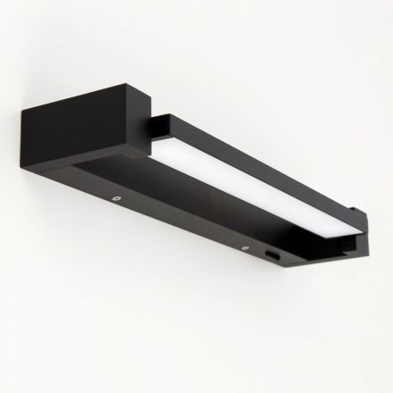 Настенный светодиодный светильник Citilux CL708241N