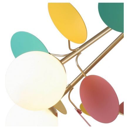 Потолочная люстра F-Promo Bliss 2772-8P