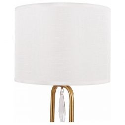 Настольная лампа Freya Riverside FR1007TL-01BS