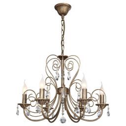 Подвесная люстра F-Promo Versailles 2158-6P (FAVOURITE 2158-6P)