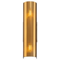 Настенный светильник Maytoni Gioia P011WL-02G (MAYTONI P011WL-02G)
