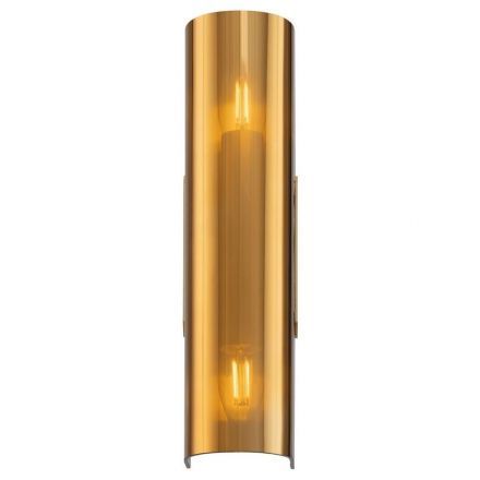 Настенный светильник Maytoni Gioia P011WL-02G