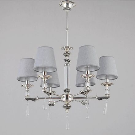 Подвесная люстра Omnilux OML-64203-06