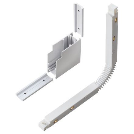 Коннектор Г-образный Novotech Flum 135123