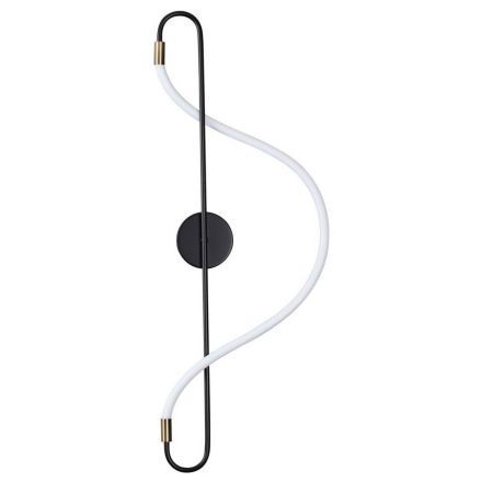 Настенный светодиодный светильник Odeon Light Keys 4303/19WL