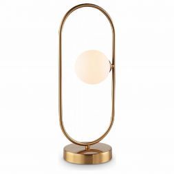 Настольная лампа Freya FR5233TL-01BS Inversion