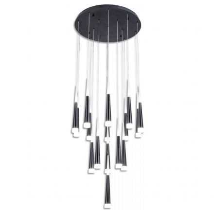 Подвесная светодиодная люстра Citilux Вегас CL227161