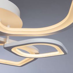Потолочный светодиодный светильник Arte Lamp A2531PL-6WH