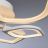 Потолочный светодиодный светильник Arte Lamp A2531PL-6WH