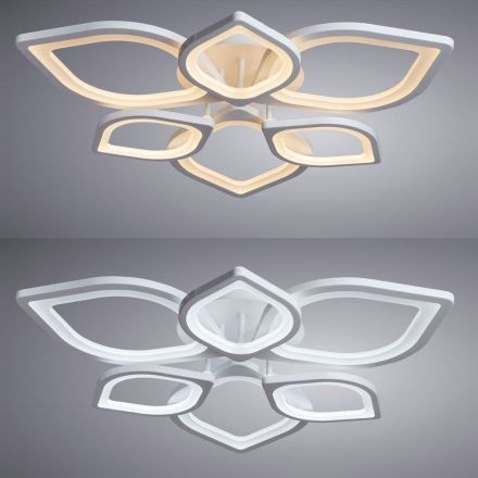 Потолочный светодиодный светильник Arte Lamp A2531PL-6WH