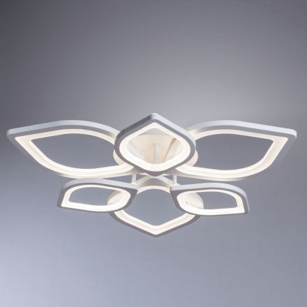 Потолочный светодиодный светильник Arte Lamp A2531PL-6WH
