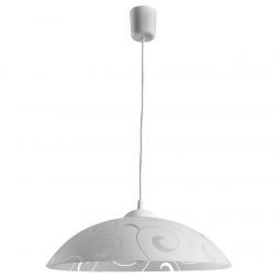Светильник подвесной Arte Lamp A3320SP-1WH