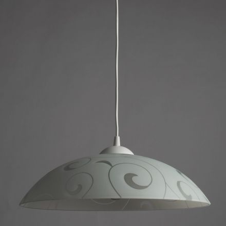 Светильник подвесной Arte Lamp A3320SP-1WH