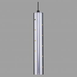 Подвесной светодиодный светильник Elektrostandard 50214/1 LED хром