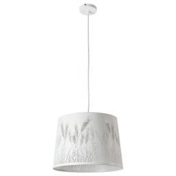 Подвесной светильник Arte Lamp Celesta A2700SP-1WH (ARTE A2700SP-1WH)
