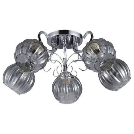 Люстра ЭкономСвет 12187/5CR SM