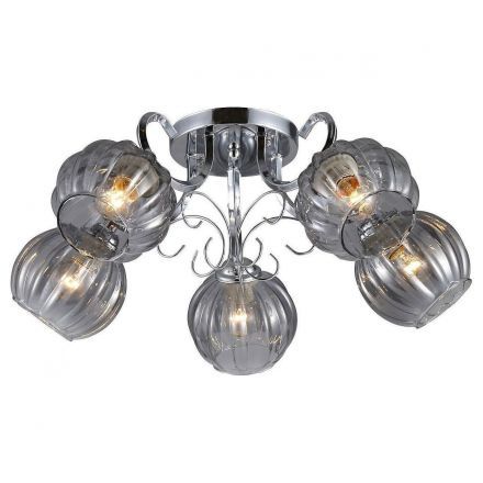 Люстра ЭкономСвет 12187/5CR SM