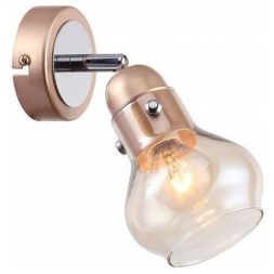 Бра Linvel LB 9325/1 Тиль Шампань/хром