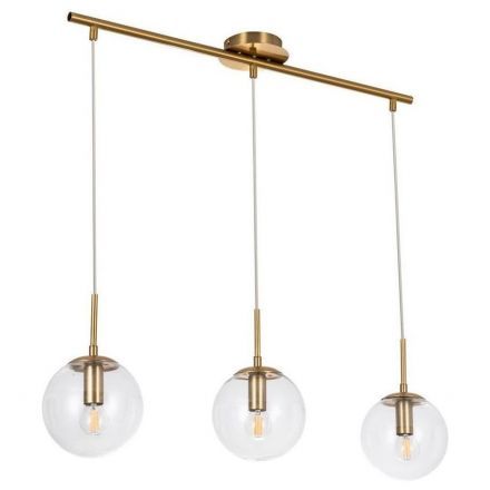 Подвесная люстра Arte Lamp A1915SP-3AB Volare