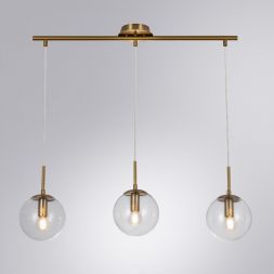 Подвесная люстра Arte Lamp A1915SP-3AB Volare